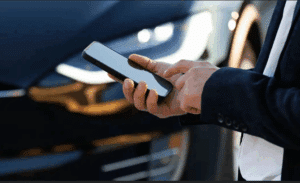 keyless entry