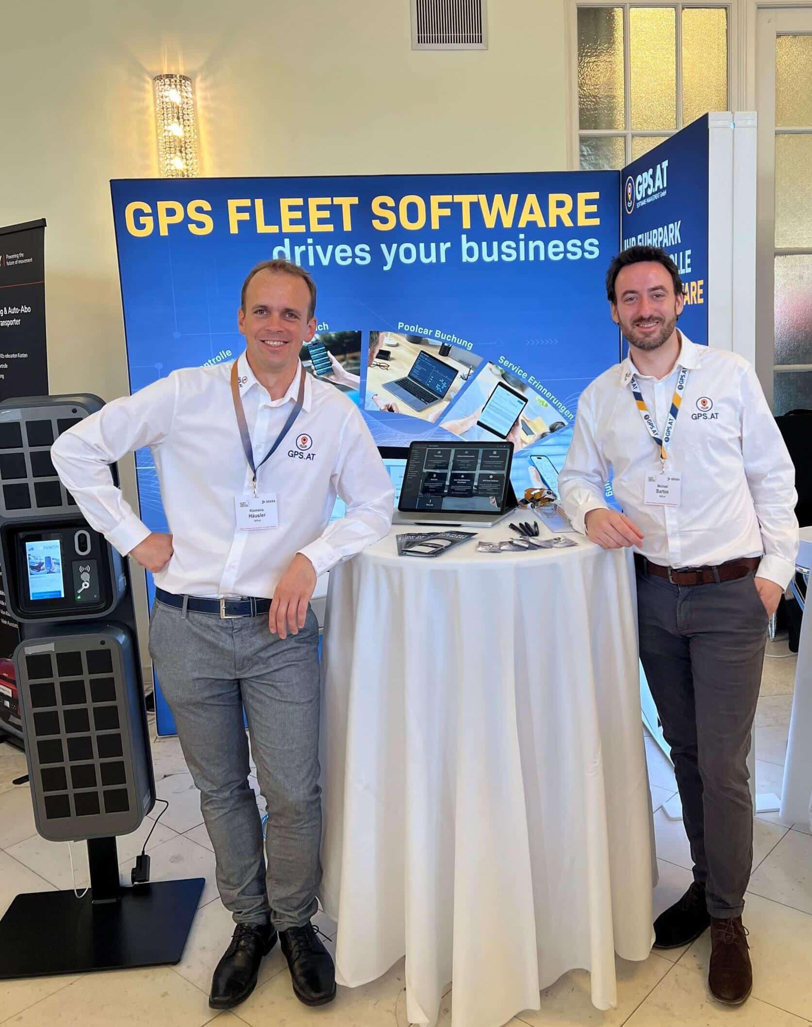 Messeteilnahme bei der 10. FLEET Convention in der Wiener Hofburg am 24. Juni 2025