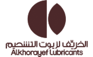 Alkhorayef Lubricants Logo