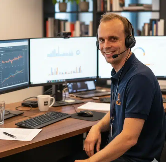 Lassen Sie sich von unseren Experten beraten!