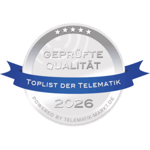 siegel-top-list-telematik-2026 Über Uns: Siegel Top List der Telematik 2026